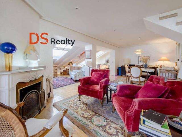 Atico de lujo de 156 m2 en venta Madrid, Comunidad de Madrid