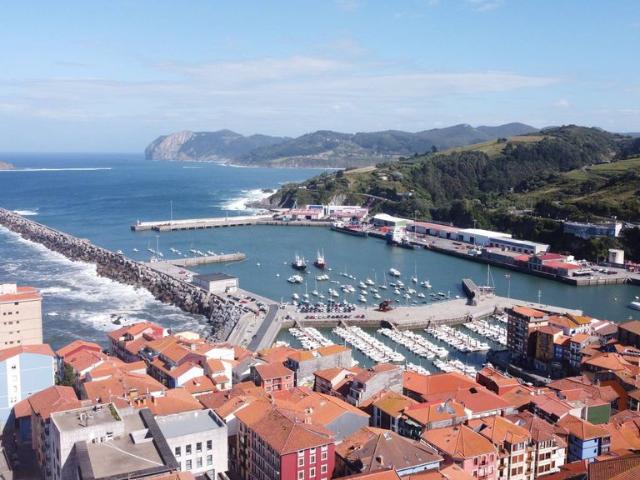 Atico de lujo de 160 m2 en venta Bermeo, España
