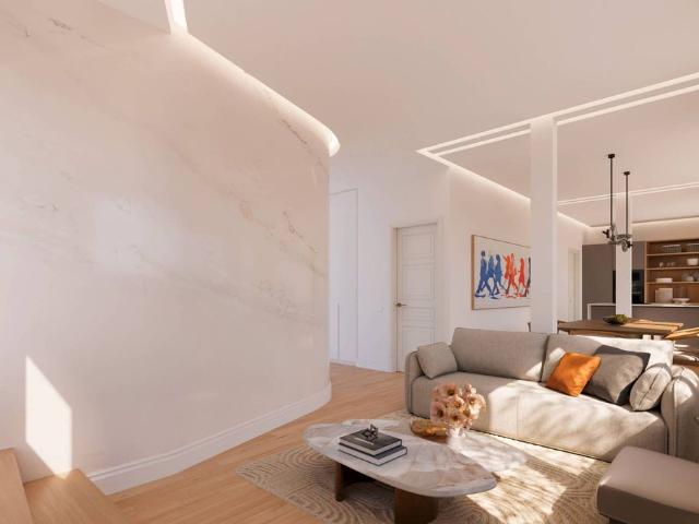 Atico de lujo de 167 m2 en venta paseo general martínez campos, Madrid, Comunidad de Madrid