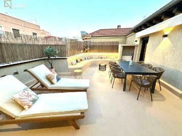 Atico de lujo de 170 m2 en venta Madrid, Comunidad de Madrid