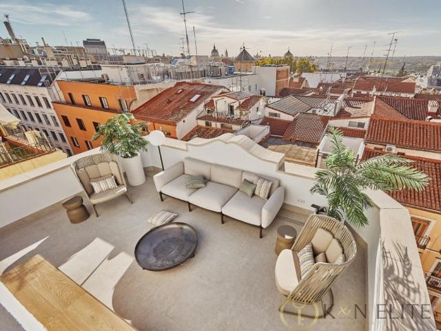 Atico de lujo de 174 m2 en venta Madrid, España