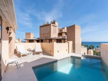Atico de lujo de 174 m2 en venta Marbella, Andalucía