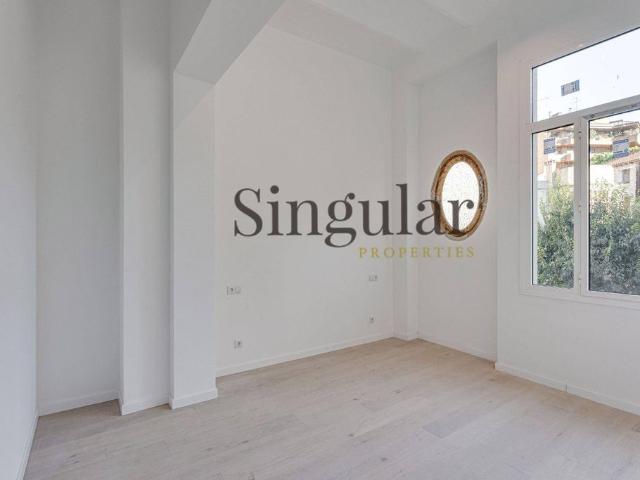 Atico de lujo de 180 m2 en venta Barcelona, Cataluña