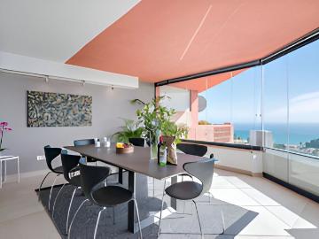 Ático en venta en Santangelo - Terraza
