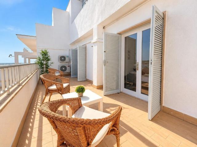 Atico de lujo de 180 m2 en alquiler Palma de Mallorca, España