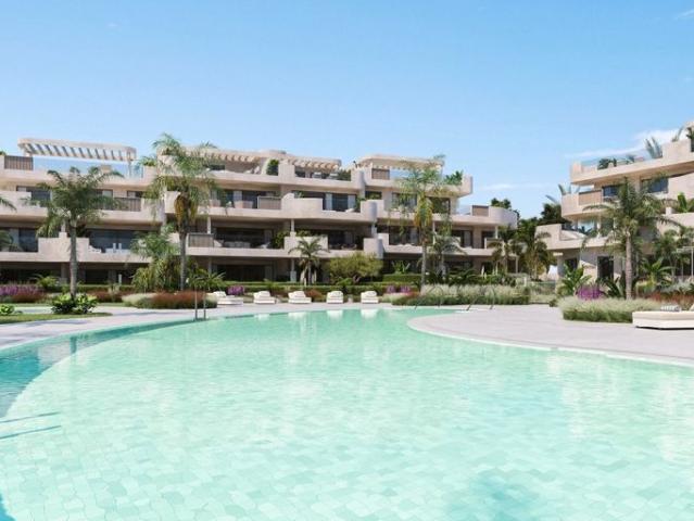 Atico de lujo de 181 m2 en venta Estepona, España