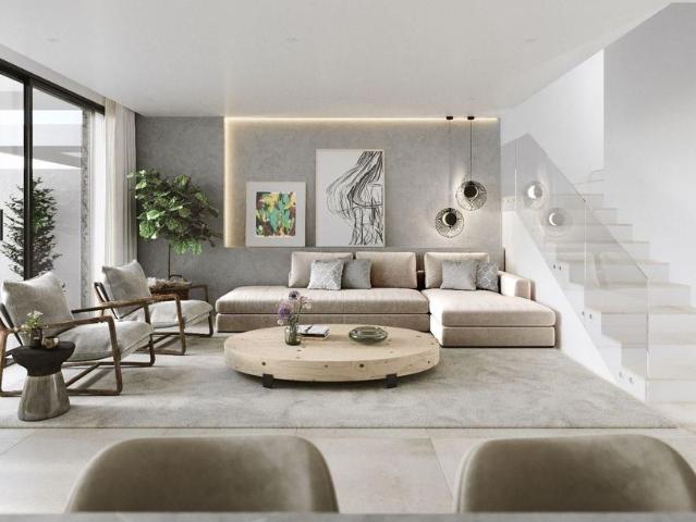 Atico de lujo de 182 m2 en venta Estepona, España