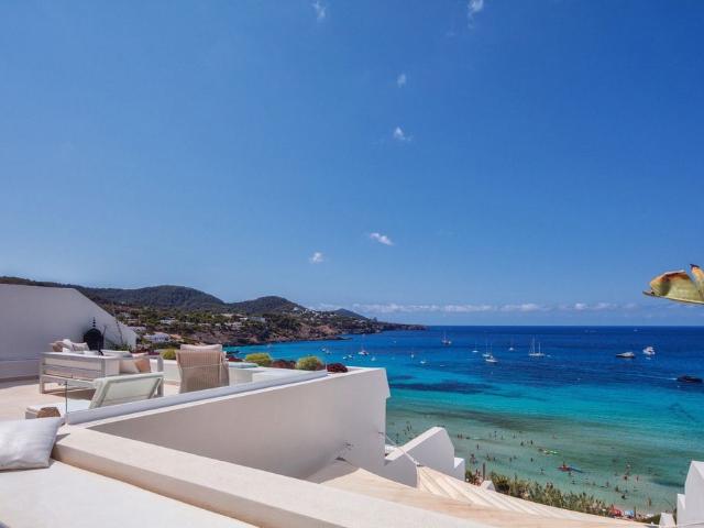 Atico de lujo de 190 m2 en venta San Jose de la Atalaya, Baleares