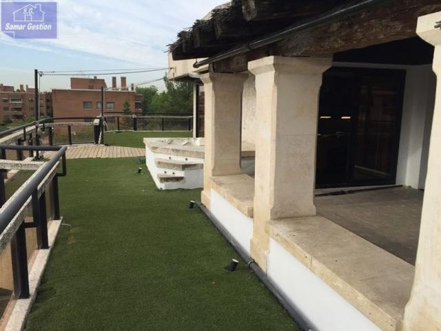 Atico de lujo de 110 m2 en venta Madrid, España
