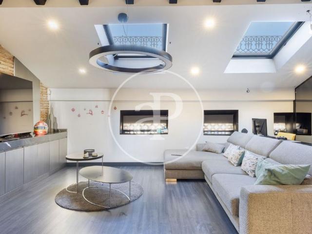 Atico de lujo de 114 m2 en venta Valencia, Comunidad Valenciana
