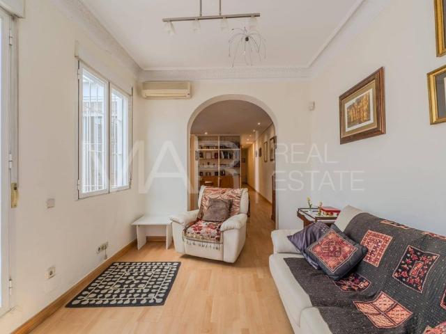 Atico de lujo de 115 m2 en venta Madrid, España