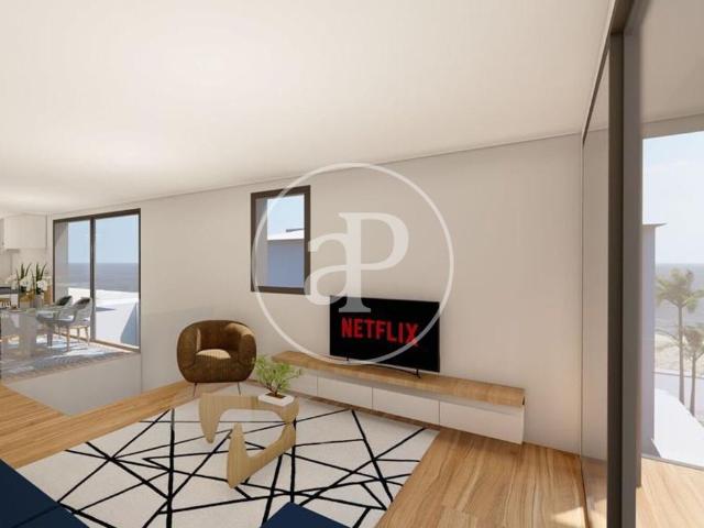 Atico de lujo de 115 m2 en venta Palma de Mallorca, España