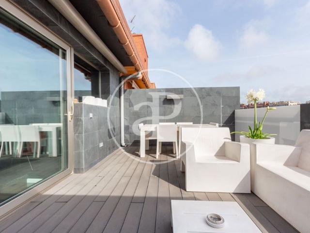 Exclusivo ático de 118 m2 en venta Valencia, España