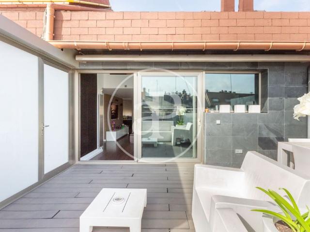 Exclusivo ático de 118 m2 en venta Valencia, España