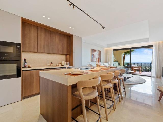 Atico de lujo de 124 m2 en venta Benahavís, Andalucía