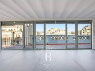 Atico de lujo de 125 m2 en venta Barcelona, Cataluña