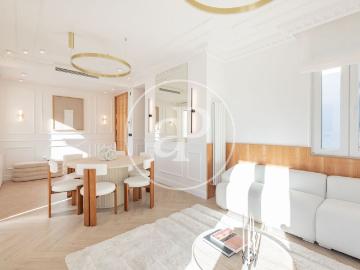 Atico de lujo de 129 m2 en venta Madrid, España