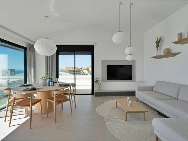 Atico de lujo de 133 m2 en venta Fuengirola, España