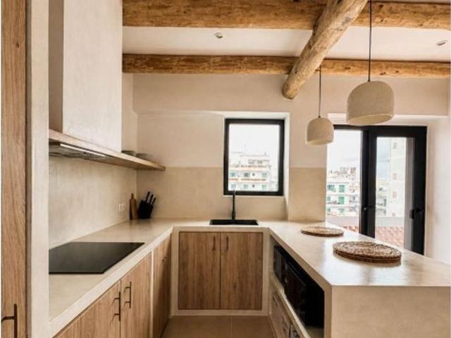 Atico de lujo de 130 m2 en alquiler San Antonio, Baleares