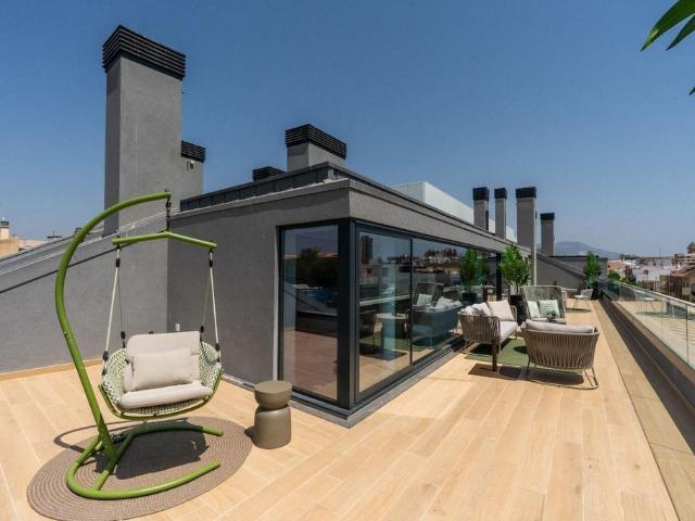 Atico de lujo de 246 m2 en venta Fuengirola, España