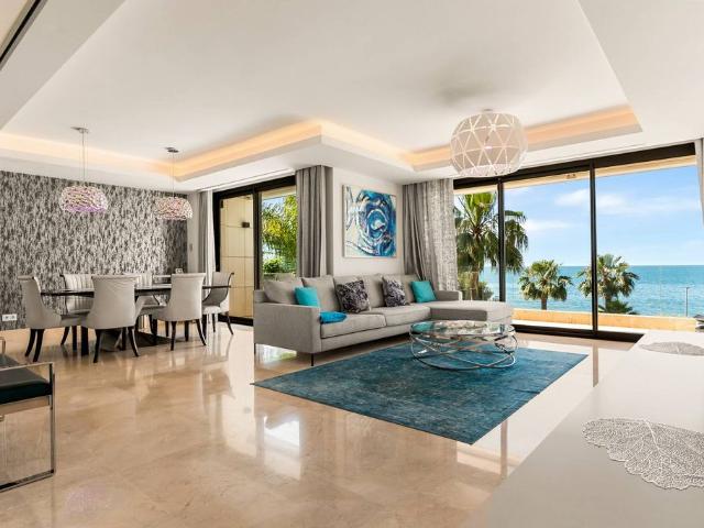 Exclusivo ático en alquiler Estepona, España