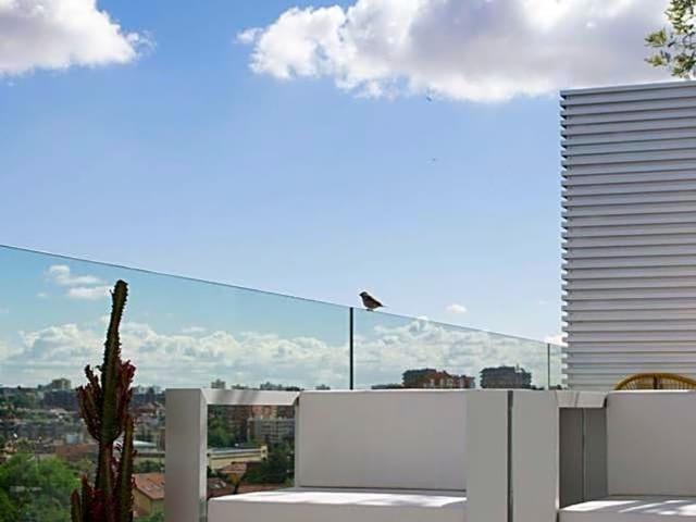 Atico de lujo de 200 m2 en alquiler Madrid, Comunidad de Madrid