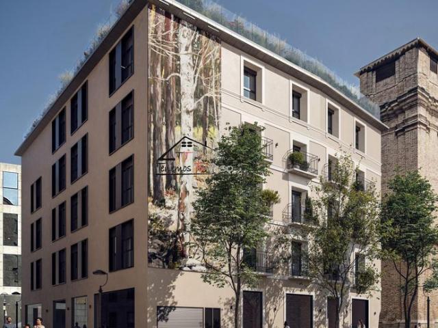Atico de lujo de 205 m2 en venta Zaragoza, España