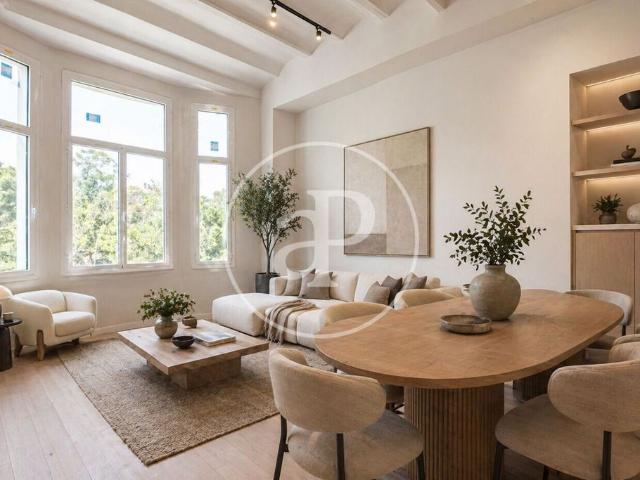Atico de lujo de 205 m2 en venta Barcelona, España