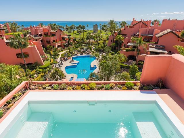 Atico de lujo de 206 m2 en venta Marbella, Andalucía