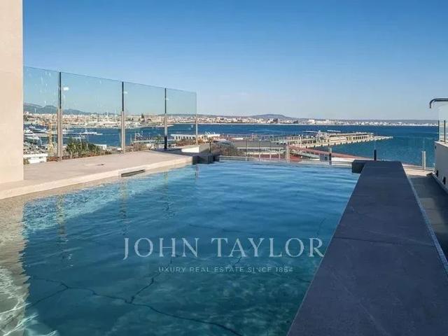 Atico de lujo de 209 m2 en venta Palma de Mallorca, Baleares