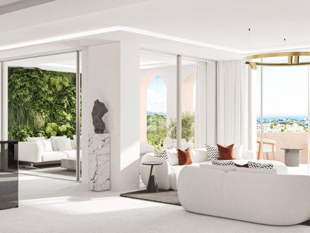 Atico de lujo de 231 m2 en venta Marbella, Andalucía