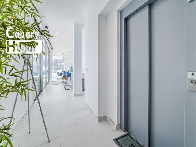 Atico de lujo de 370 m2 en venta Santiago del Teide, Canarias