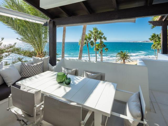 Atico de lujo de 382 m2 en venta Lomas de Marbella club, Marbella, Provincia de Málaga, Andalucía