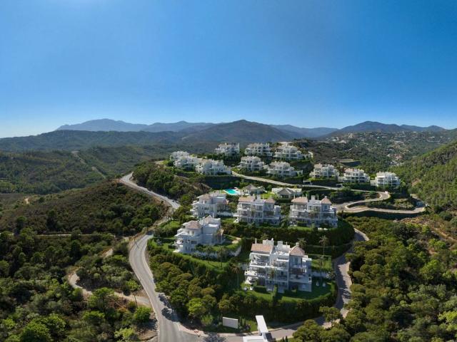 Atico de lujo de 308 m2 en venta Benahavís, Andalucía