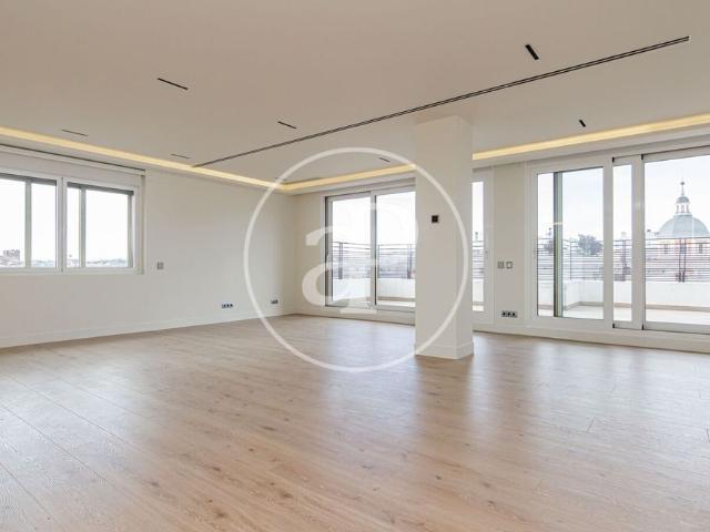 Atico de lujo de 330 m2 en alquiler Madrid, España
