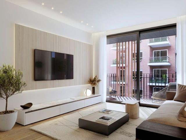 Atico de lujo de 45 m2 en venta calle Sebastián Elcano 8, Madrid, Comunidad de Madrid
