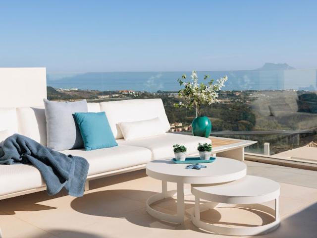Atico de lujo de 463 m2 en venta Benahavís, España