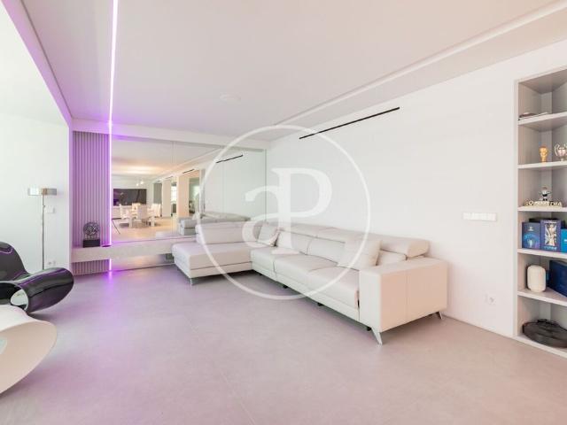 Atico de lujo de 462 m2 en venta Madrid, España