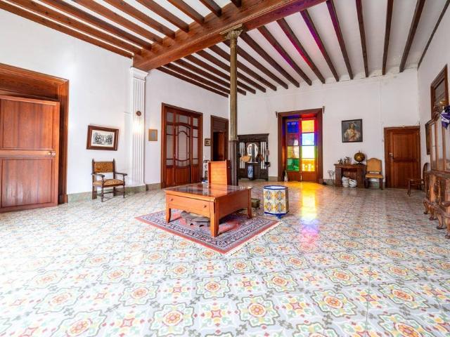 Atico de lujo de 475 m2 en venta Porreras, Baleares