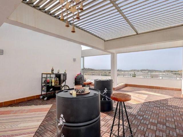 Atico de lujo de 430 m2 en venta Mijas, España