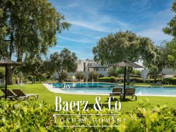 Exclusivo ático en venta Sotogrande, España