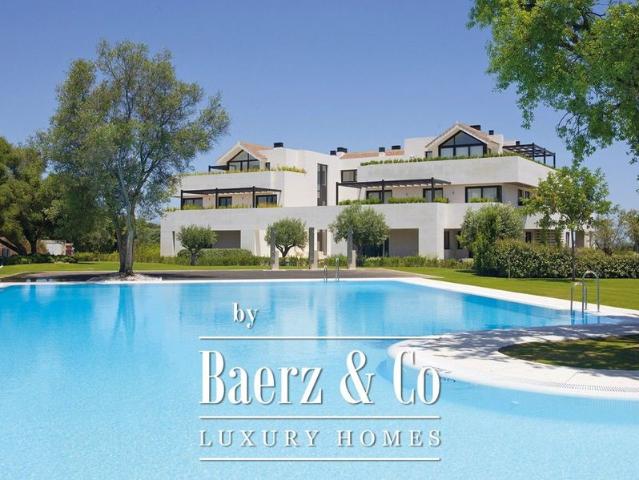 Exclusivo ático en venta Sotogrande, España