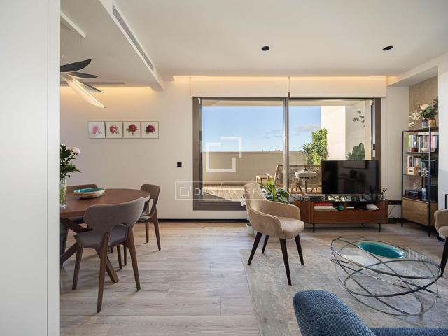 Atico de lujo de 58 m2 en venta Barcelona, España
