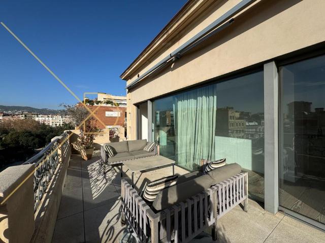 Atico de lujo de 500 m2 en alquiler Barcelona, España