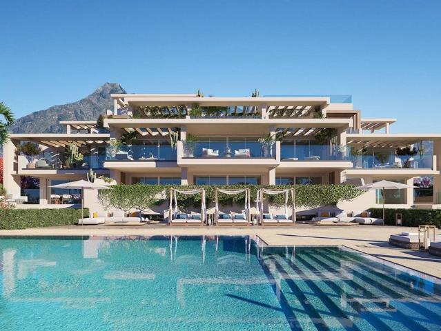 Atico de lujo de 647 m2 en venta Marbella, Andalucía