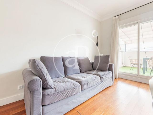 Atico de lujo de 75 m2 en venta Madrid, España