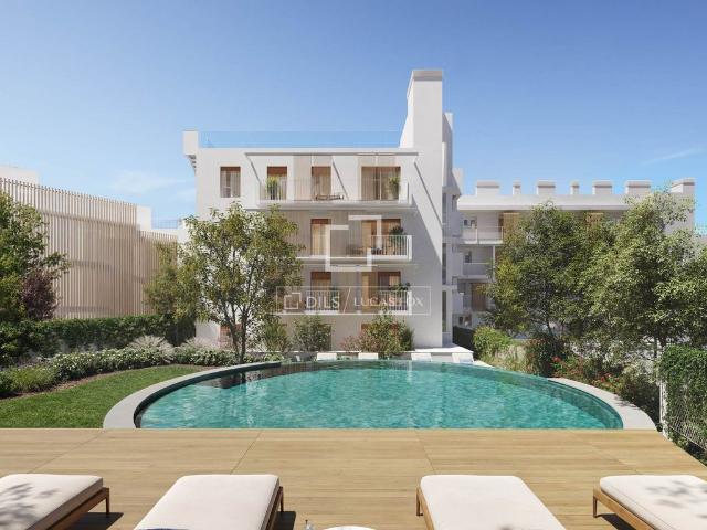 Atico de lujo de 75 m2 en venta Ibiza, Baleares