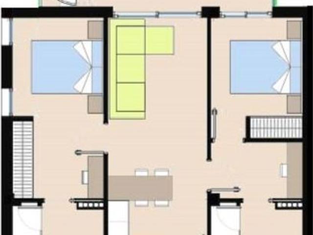 Exclusivo ático de 75 m2 en venta San Antonio, Baleares