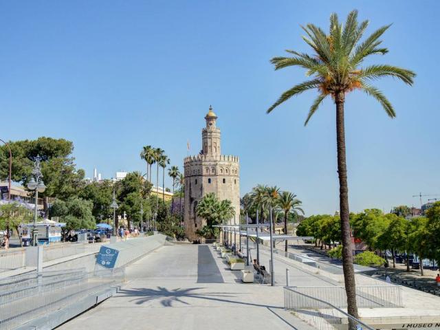 Atico de lujo de 85 m2 en venta CALLE RAFAEL GONZALEZ ABREU 1, Sevilla, Andalucía