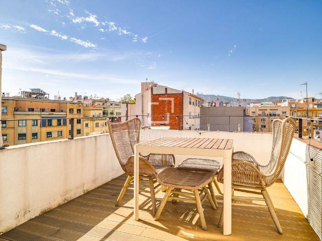 Atico de lujo de 81 m2 en venta Barcelona, España